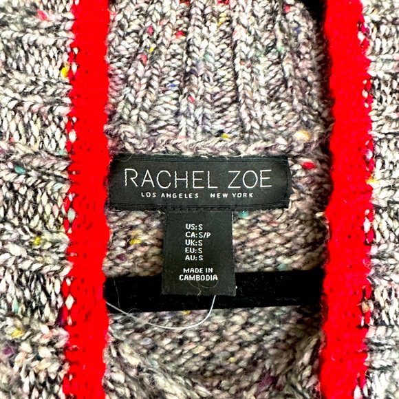 Confetti sweater by Rachel Zoe in a small - Picture 3 of 3